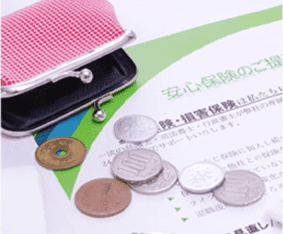 伐採レスキュー山梨は安心！損害保険 完備