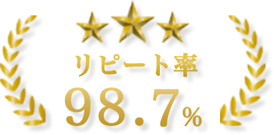 伐採レスキュー山梨はリピート率98.7％