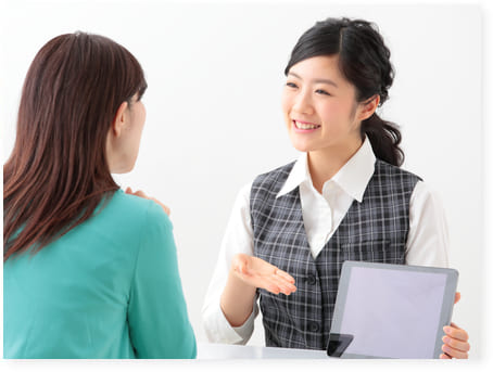 伐採レスキュー山梨は気持ちの良い接客を心がけます!